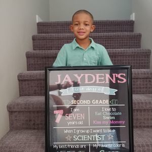 Meet your Posher, Fredric